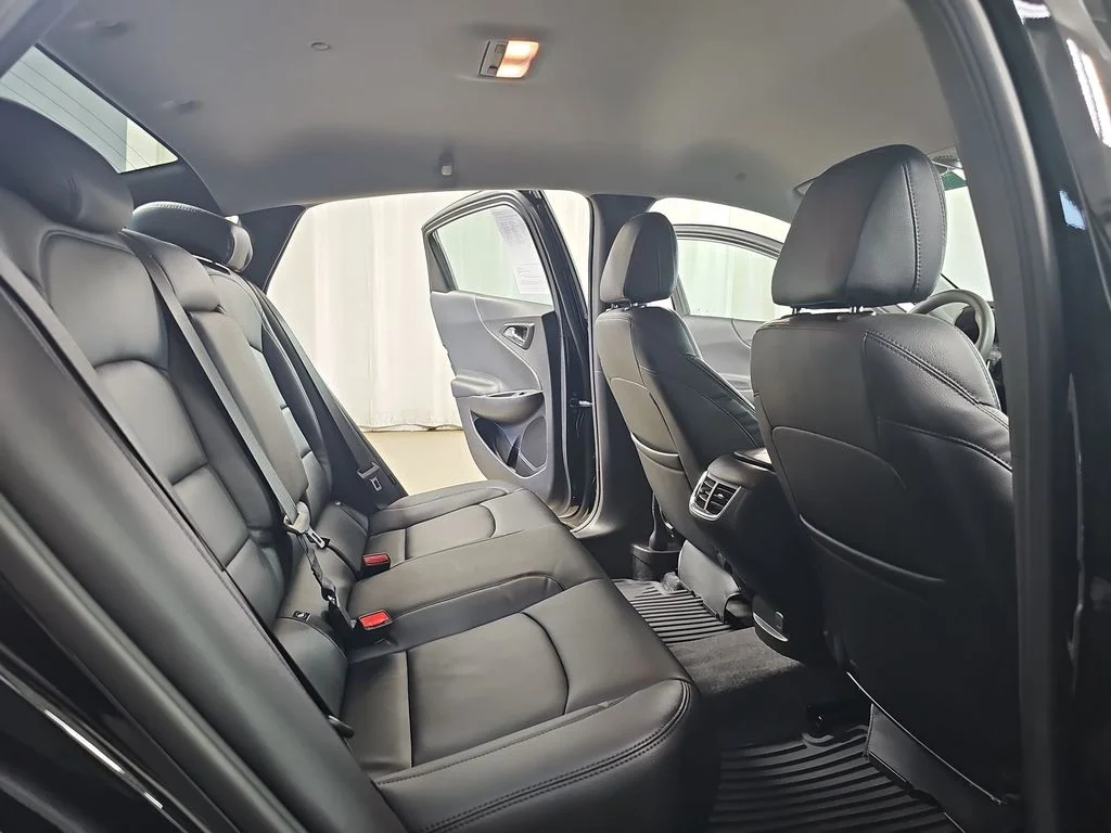 Certified Used 2022 Black Chevrolet LT image 14