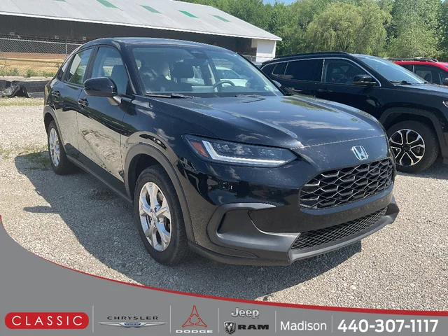 2023 Honda HR-V LX