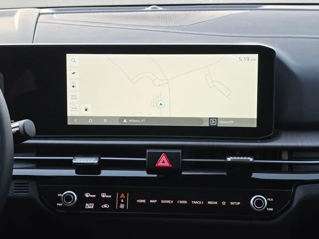 New 2026 Runway Red Kia X-Line image 21