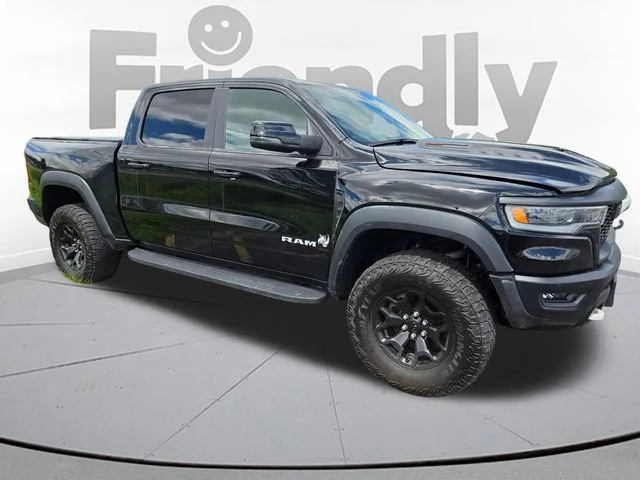 Used 2025 Black Ram RHO image 3
