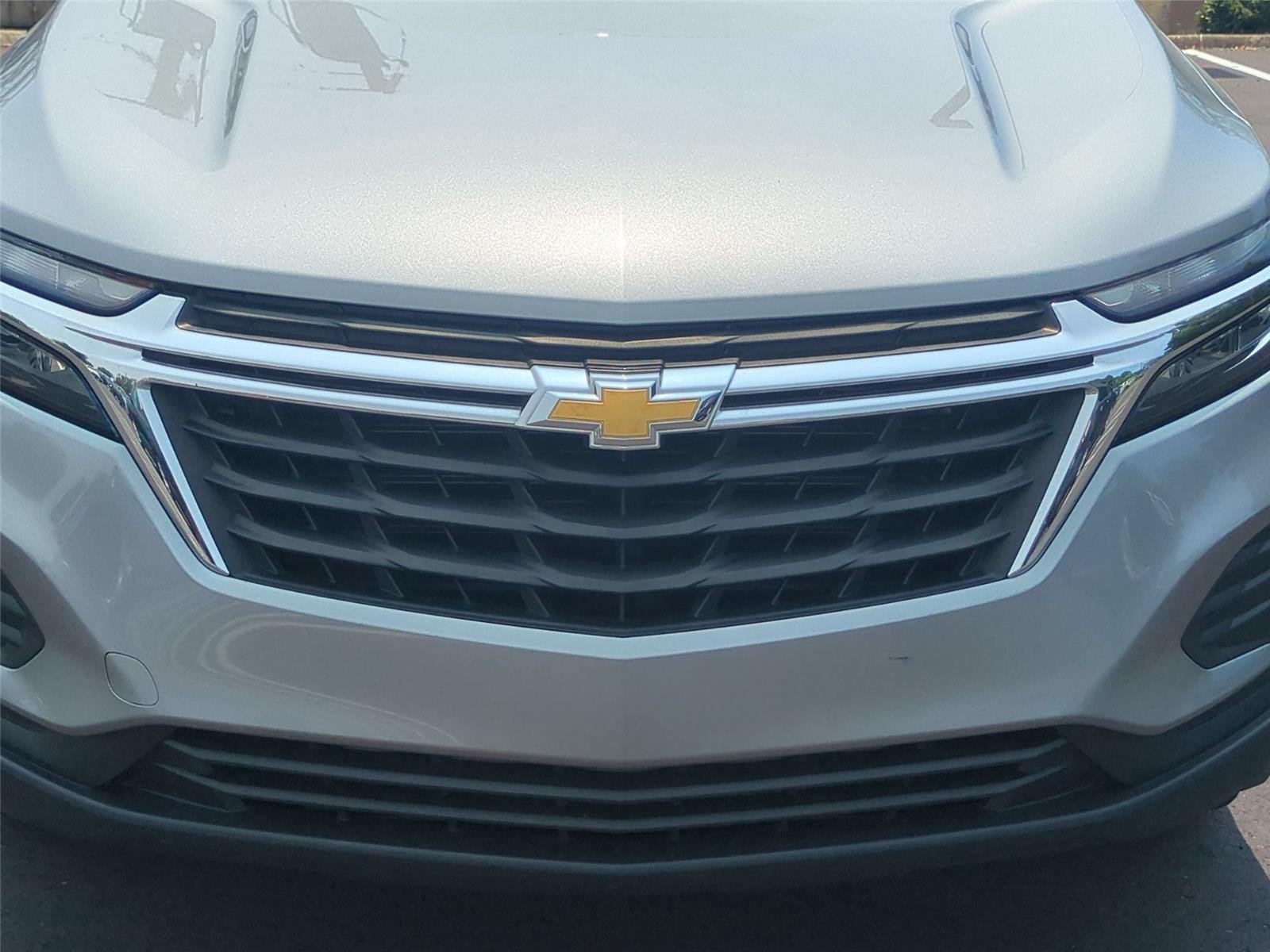 Used 2023 Sterling Gray Metallic Chevrolet LS image 14