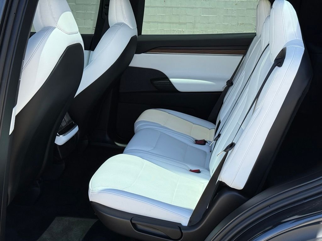 Used 2024 Gray Tesla Base image 7