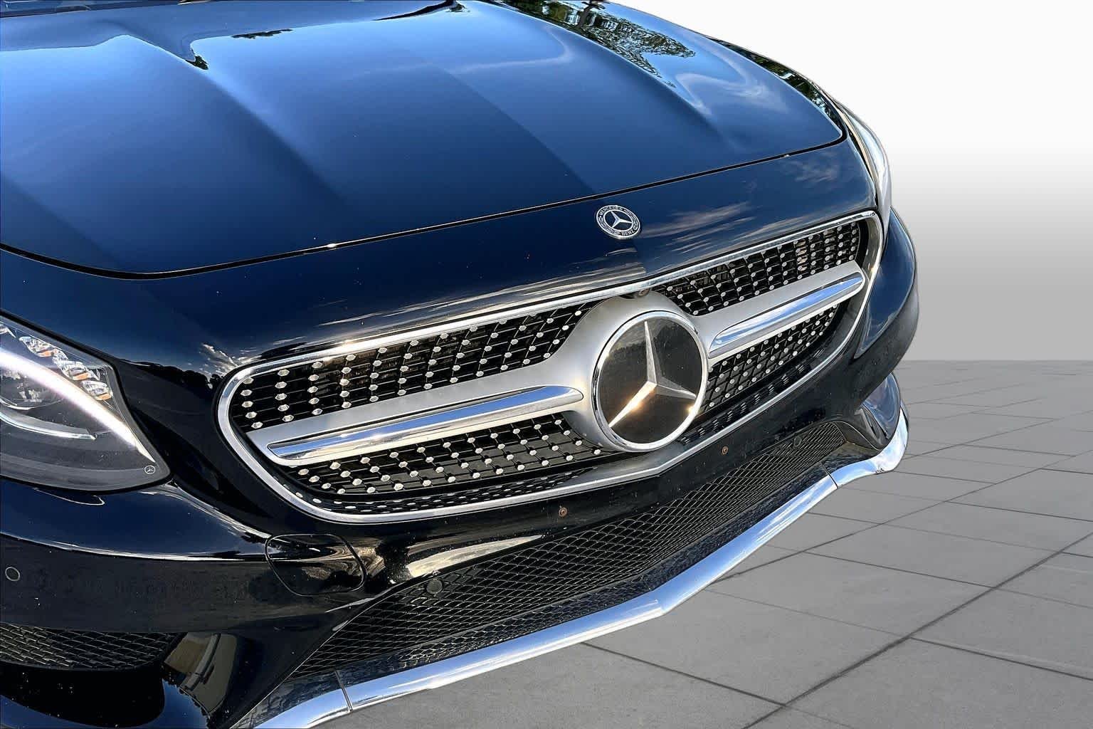 Used 2017 designo Mocha Black Mercedes-Benz S 550 image 29