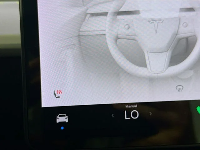 Used 2018 Gray Tesla Performance image 19