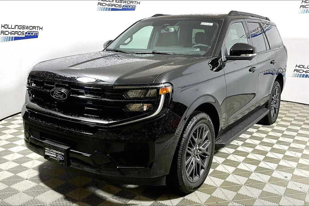 2026 Ford Expedition Platinum®