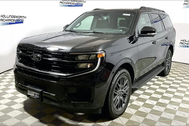 2026 Ford Expedition Platinum®