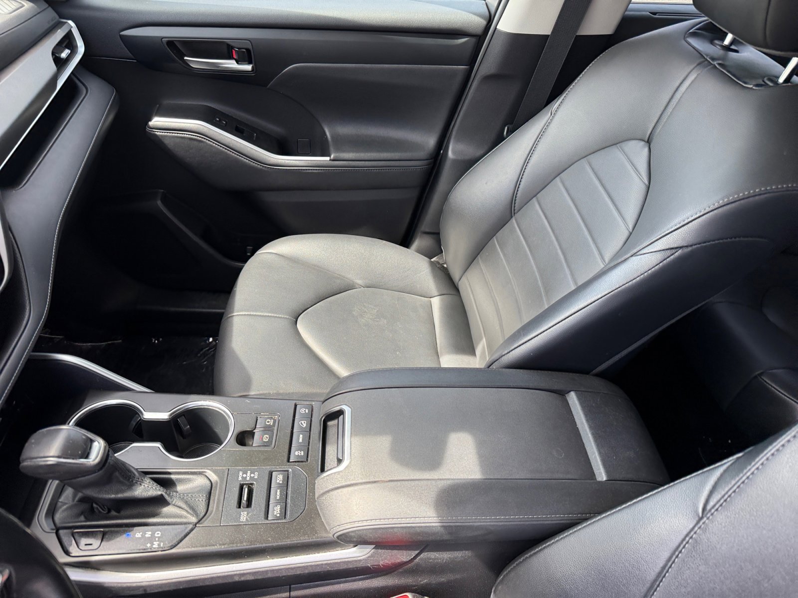 Used 2021 Blueprint Toyota XLE image 14