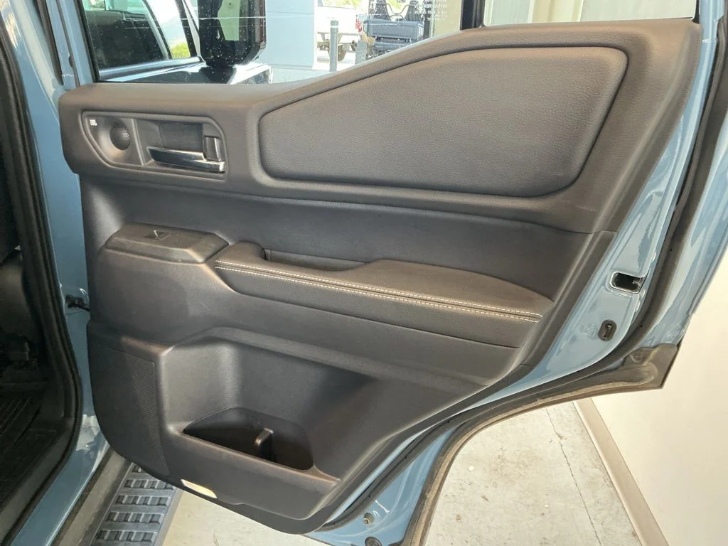 Used 2025 Blue / Gray Toyota Base image 22