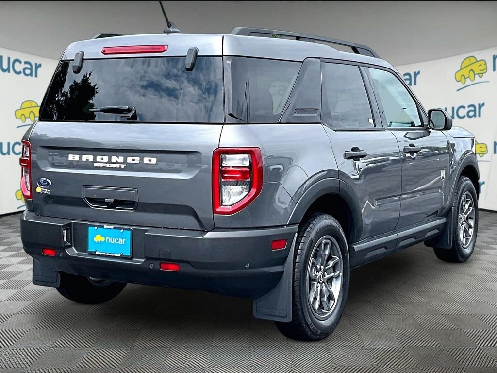Used 2023 Gray Ford Big Bend image 6