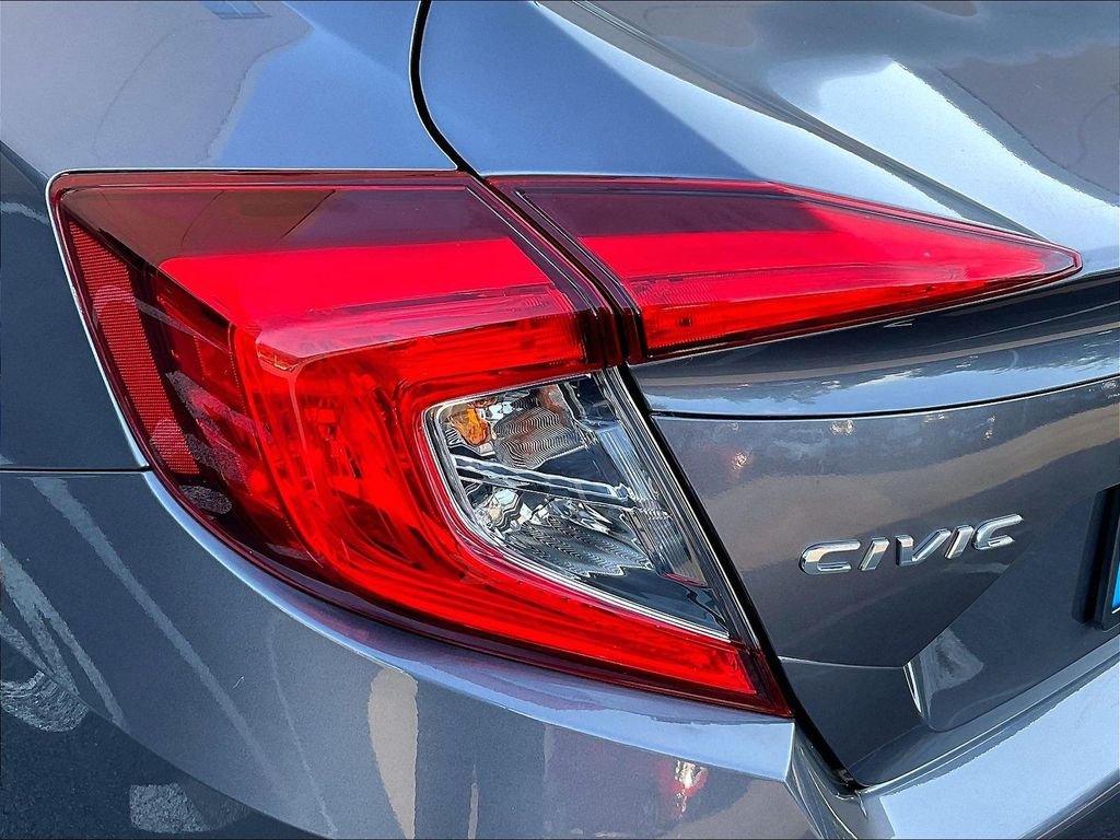 Used 2020 Gray Honda LX image 31
