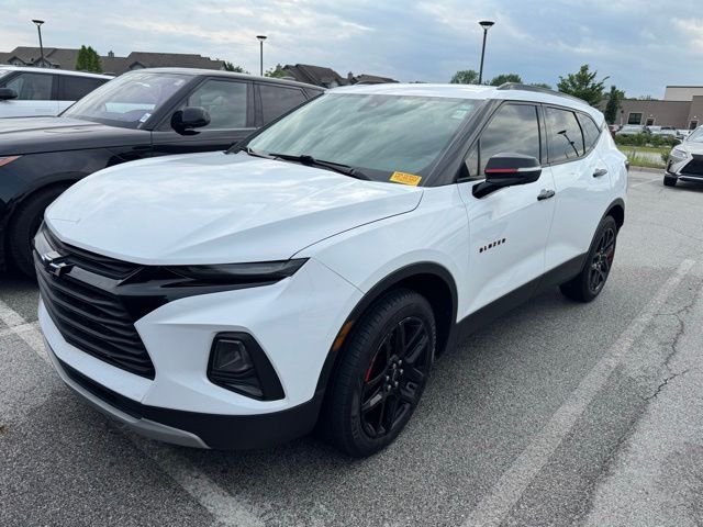 2020 Chevrolet Blazer 3LT FWD's photo