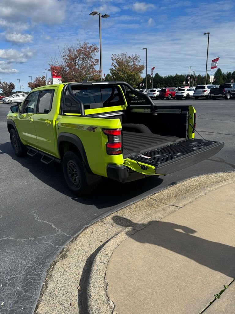 2026 Nissan Frontier PRO-4X - Photo 13