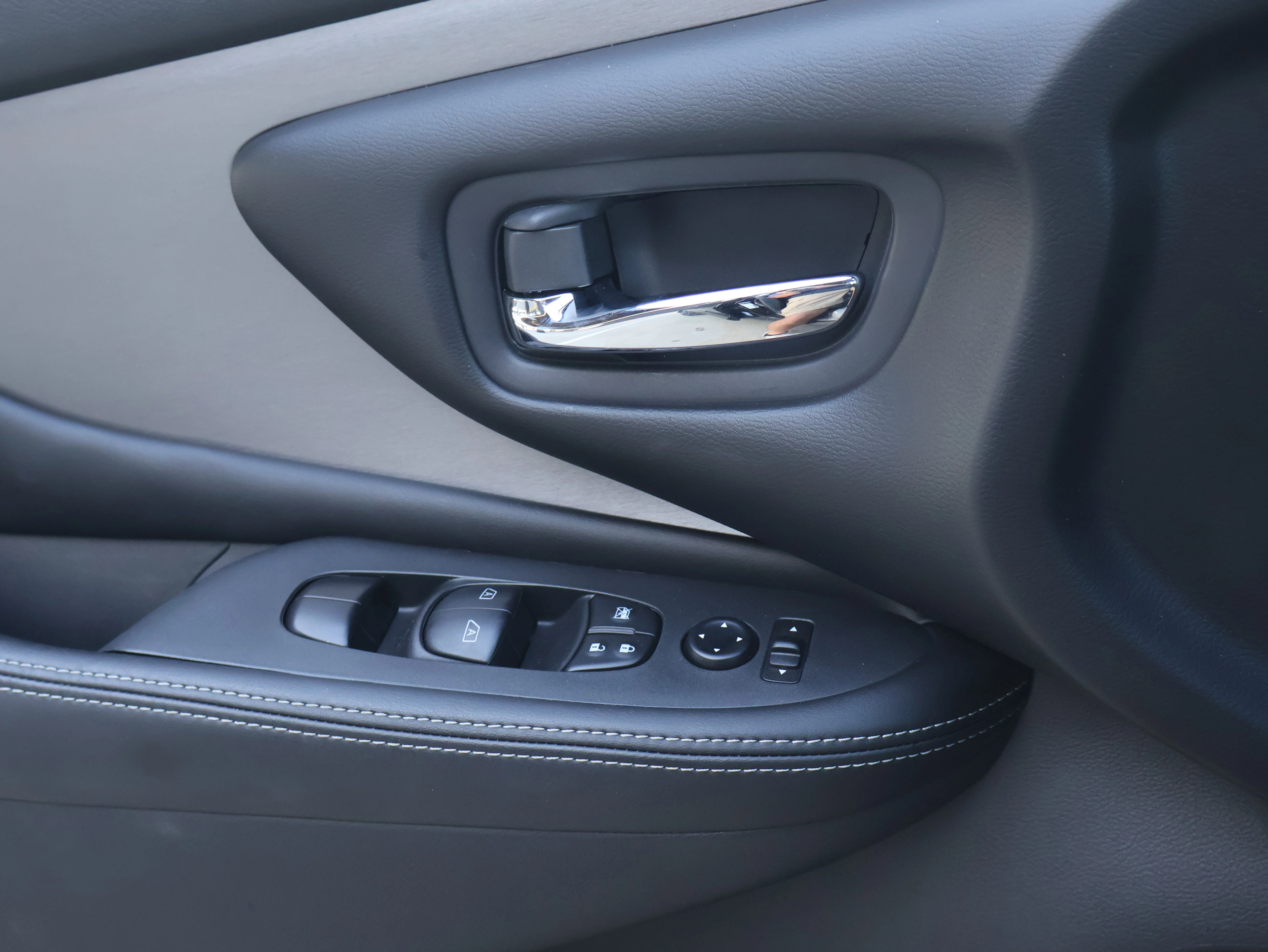 2024 Nissan Murano SV - Photo 41