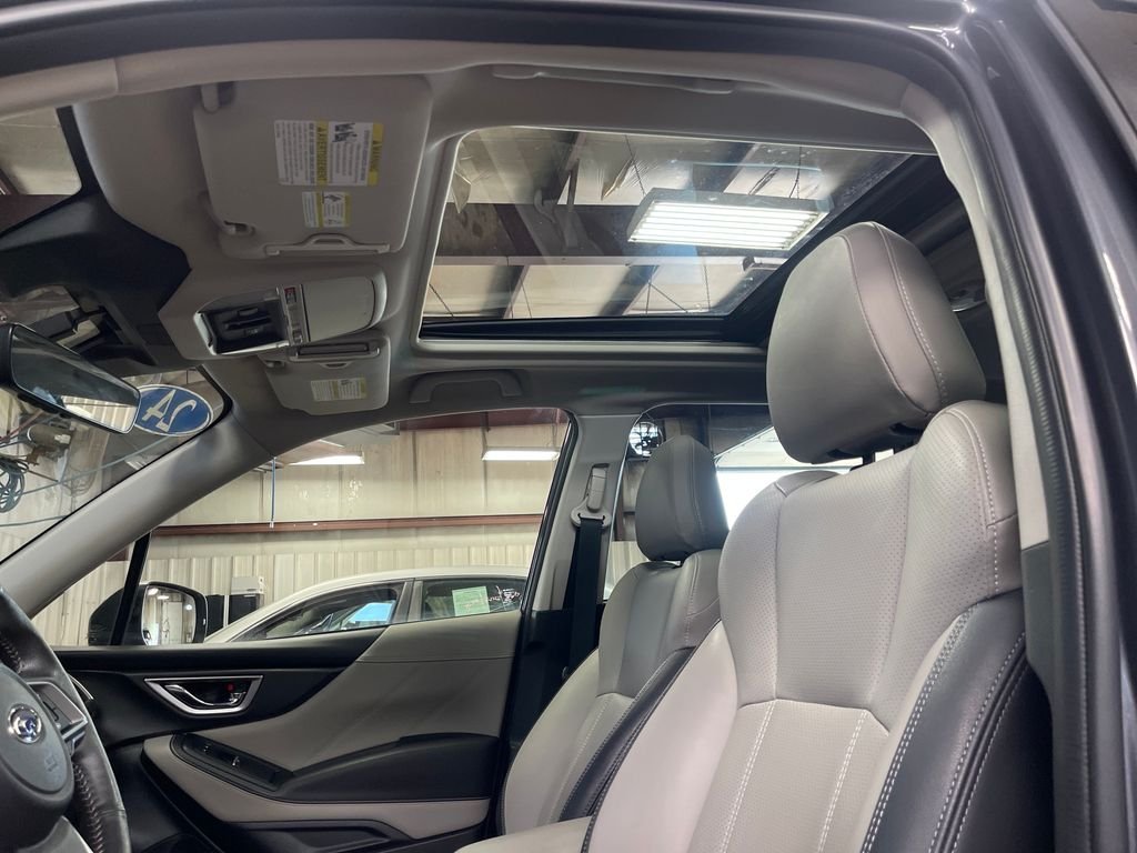 Used 2024 Gray Subaru Limited image 14