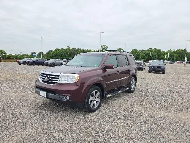 2013 Honda Pilot