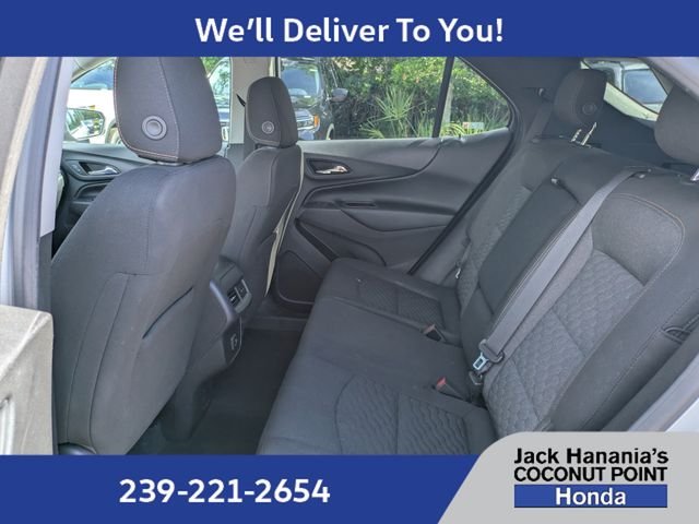 Used 2019 Silver Chevrolet LT image 16
