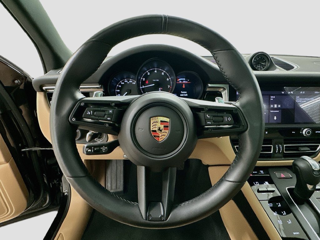Used 2025 Black Porsche  image 12