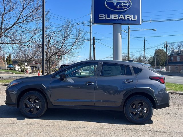 New 2026 MAGNETITE GRAY PEARL Subaru Base image 7