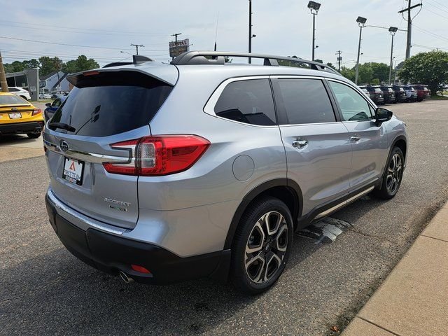 New 2026 ICE SILVER METALLIC Subaru Touring 7-Passenger image 7