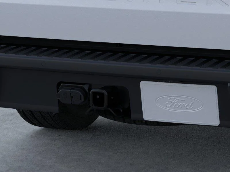 New 2026 Space White Ford XLT image 14