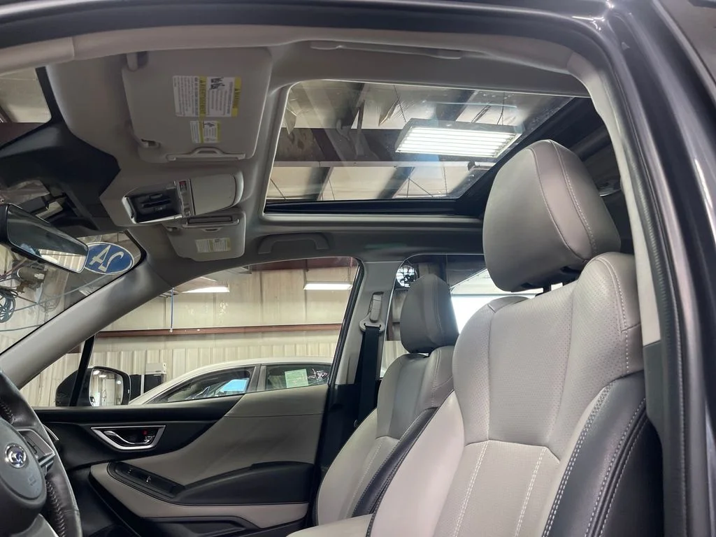 Used 2024 Gray Subaru Limited image 14