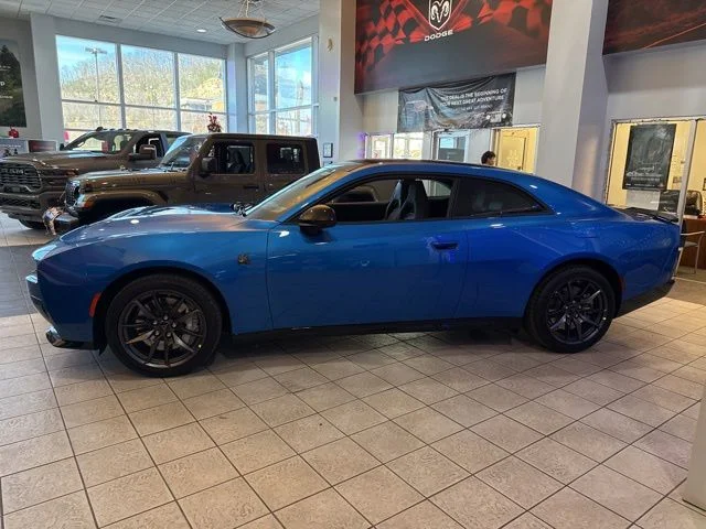 New 2026 Bludicrous Exterior Paint Dodge Scat Pack Plus image 6