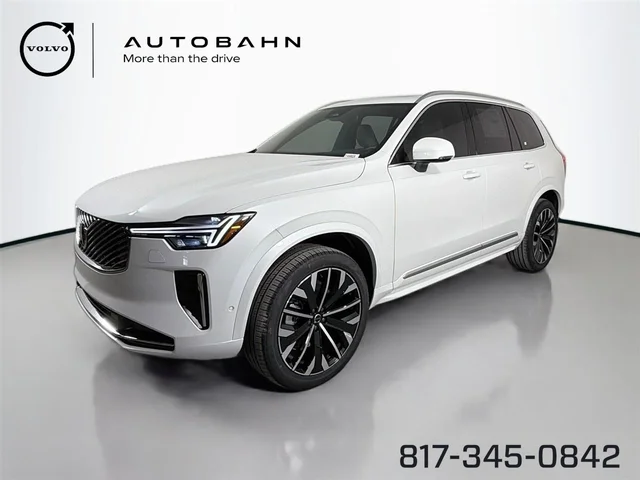 New 2026 Volvo XC90 B5 AWD Plus