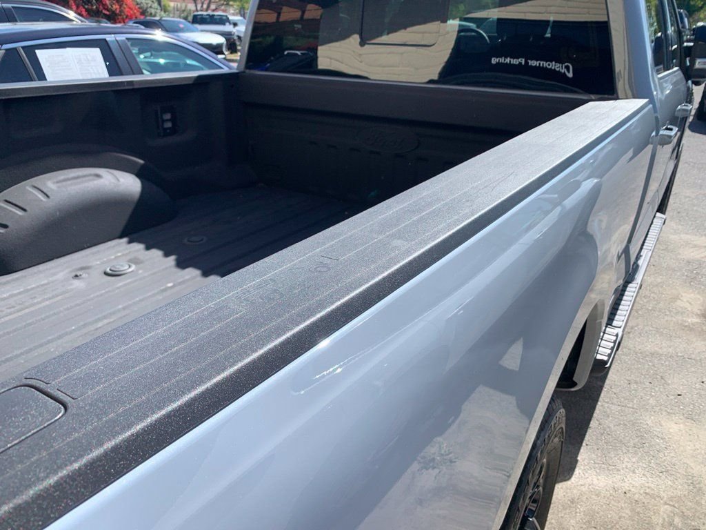 Used 2026 Gray Ford Lariat image 8