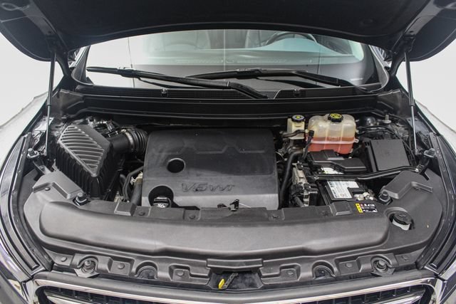 Certified Used 2019 Includes Pitch Dark Night lower exterior accent color.) Buick Premium image 31