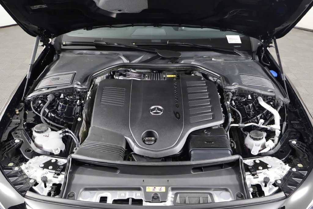 New 2027 Black Mercedes-Benz CLE 450 image 9