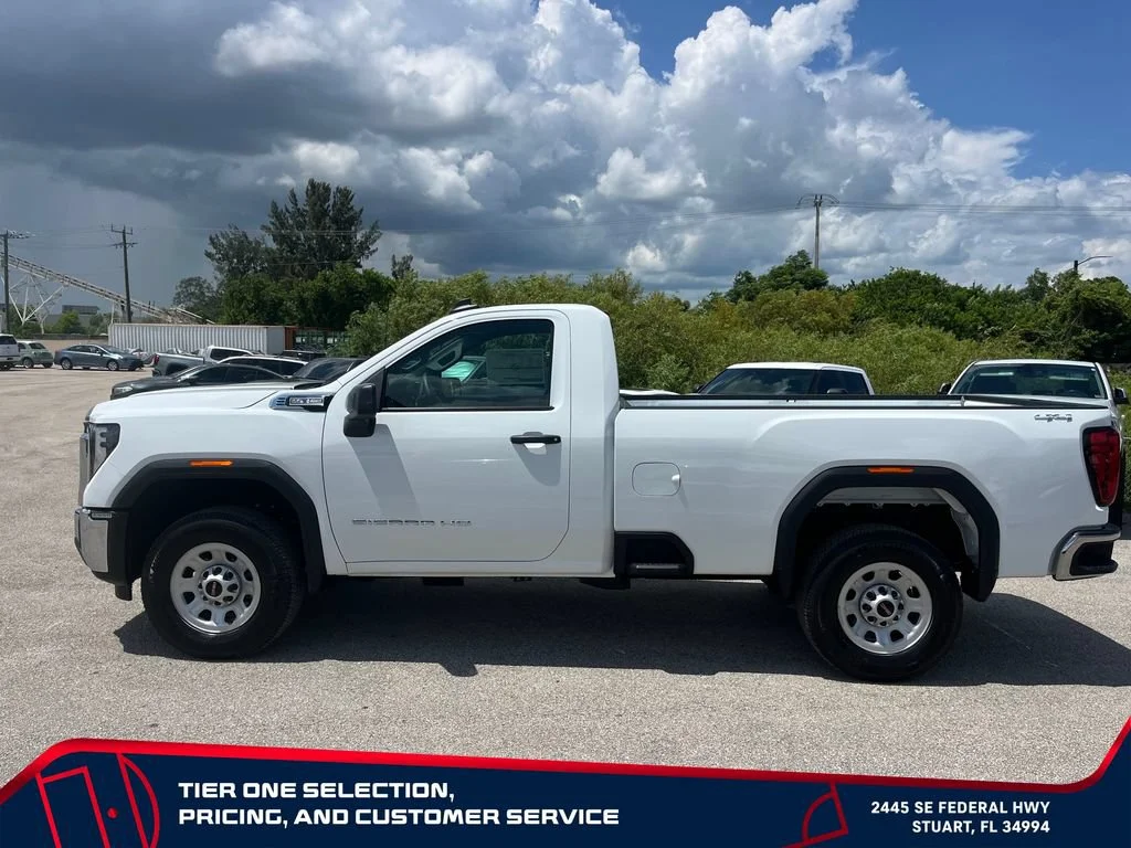 2026 GMC Sierra 2500HD Pro - Photo 8