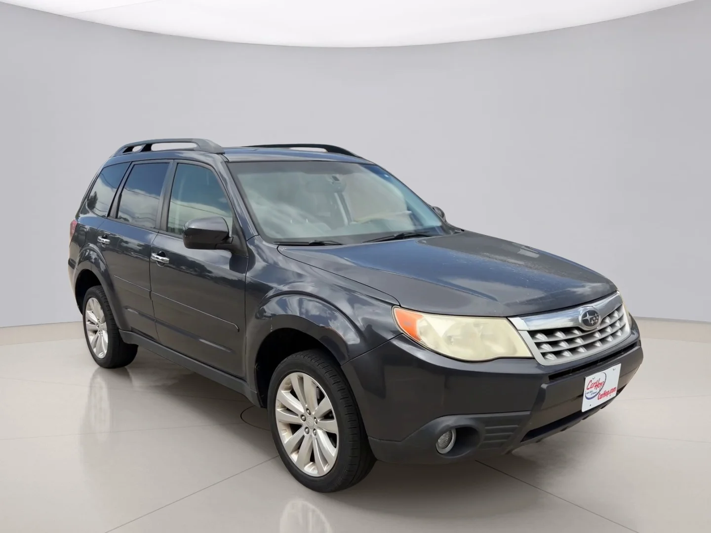 Used 2013 Gray Subaru 2.5X PREM image 7