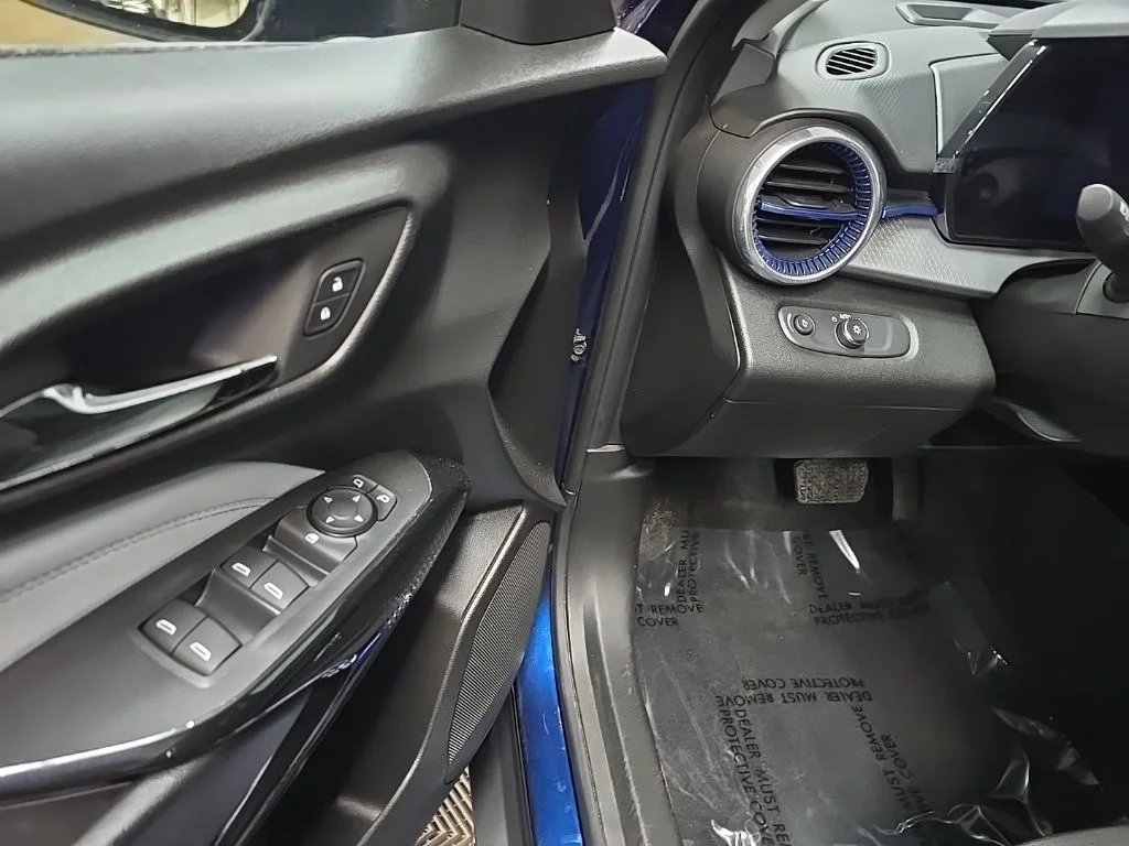 Used 2024 Blue Chevrolet LT image 27