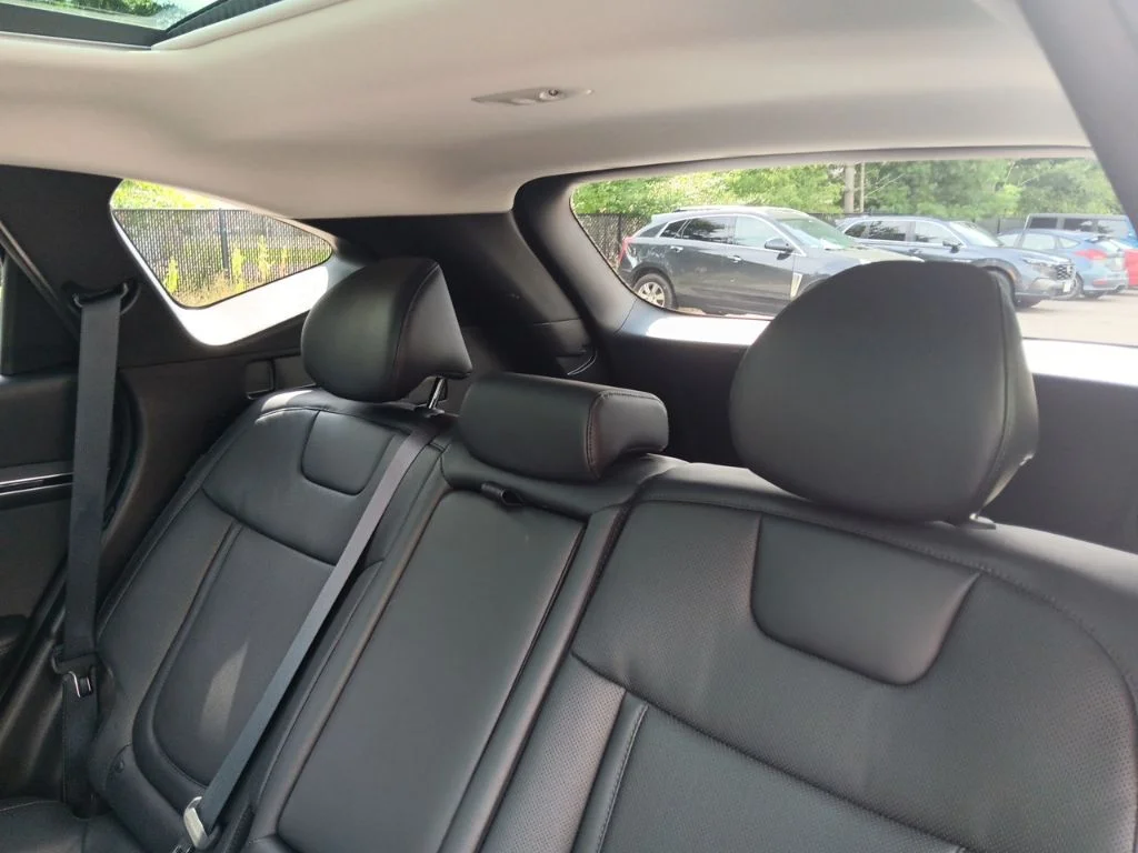 Used 2024 Shimmering Silver Hyundai Limited image 26
