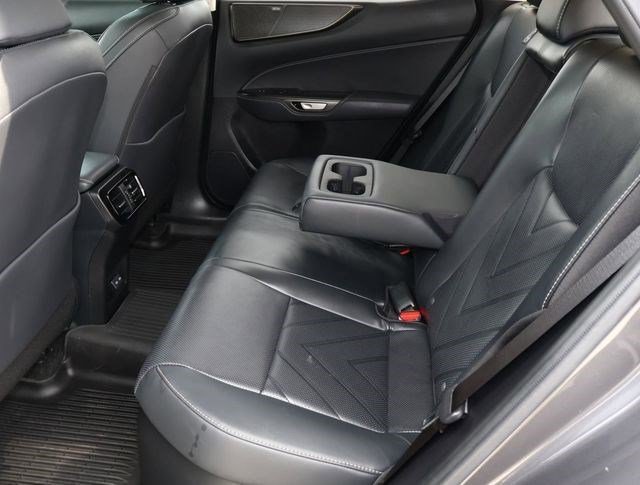Used 2025 Gray Lexus 350h Luxury image 22