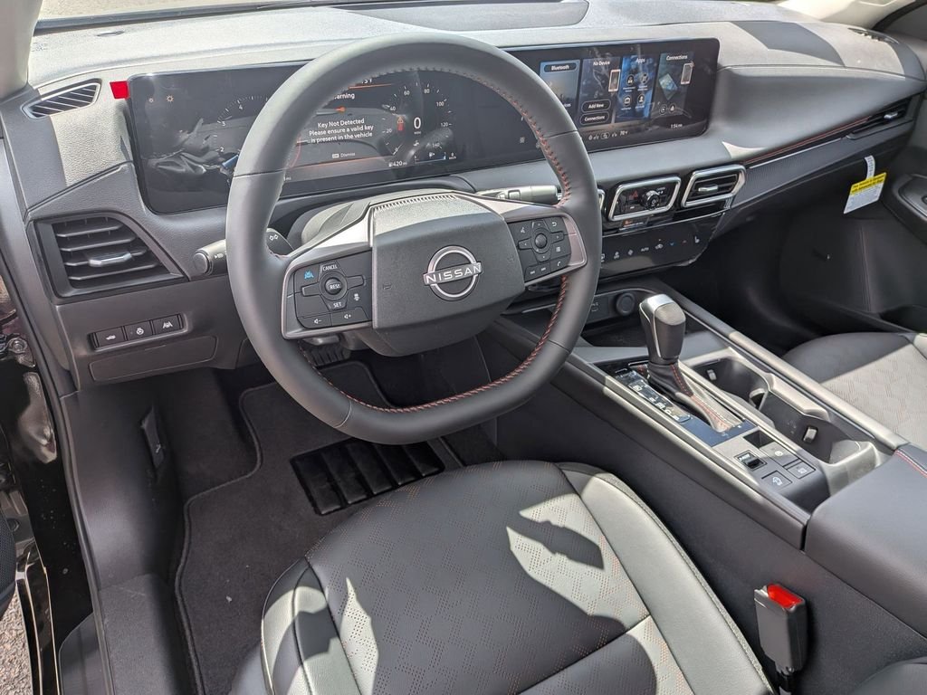 New 2026 Super Black Nissan SR image 10