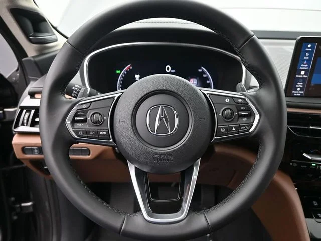 New 2026 Liquid Carbon Metallic Acura Technology Package image 12