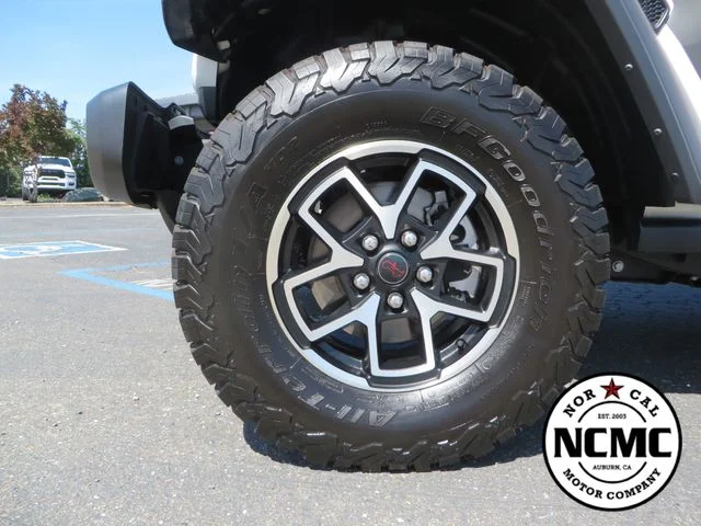 2024 Jeep Wrangler 4-Door Rubicon - Photo 10