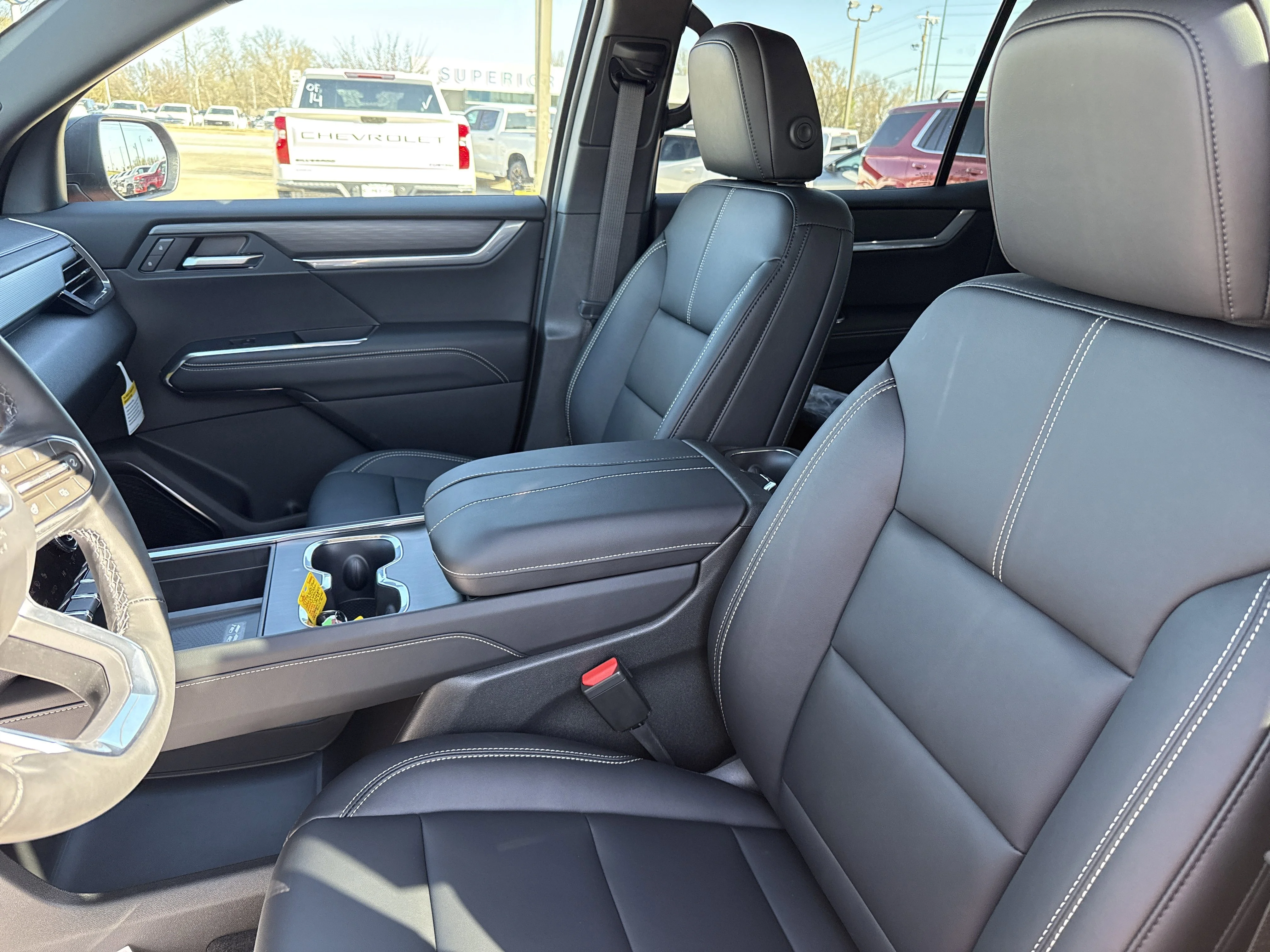2026 GMC Acadia Elevation - Photo 5