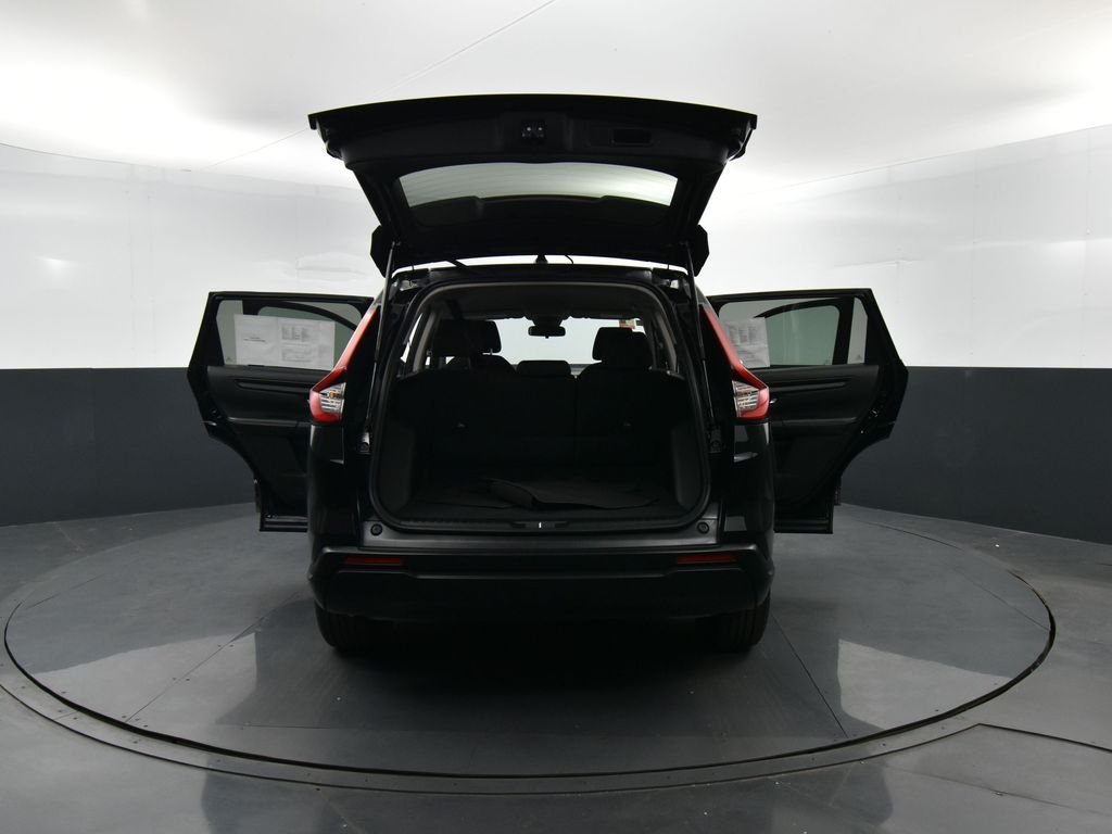 Used 2025 Black Honda LX image 29