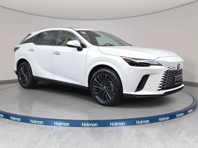 New 2026 Eminent White Pearl Lexus PREMIUM image 10