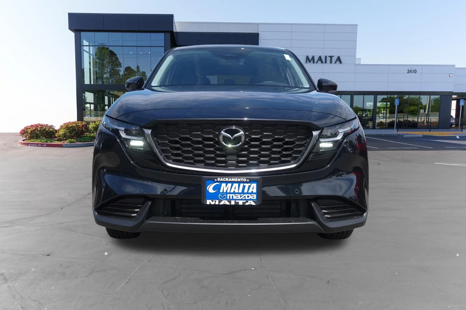 New 2026 Jet Black Mica Mazda 2.5 S Select image 9