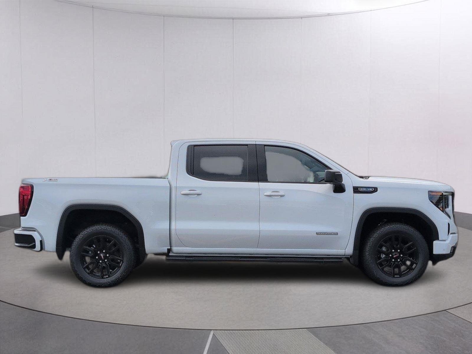 New 2026 Summit White GMC Elevation image 8