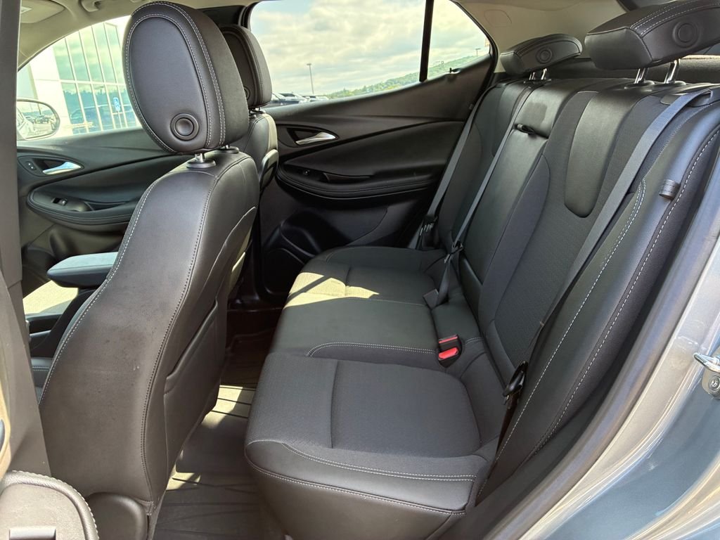Used 2023 Gray Buick Select image 18