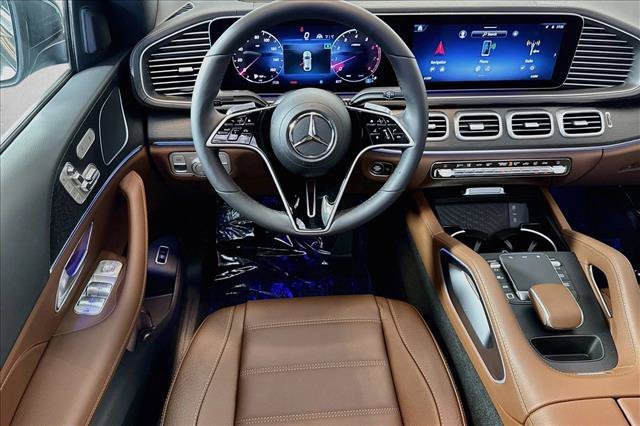 New 2026 Obsidian Black Metallic Mercedes-Benz GLE 450 image 50