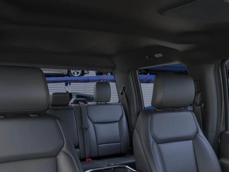 New 2026 Carbonized Gray Metallic Ford Lariat image 22