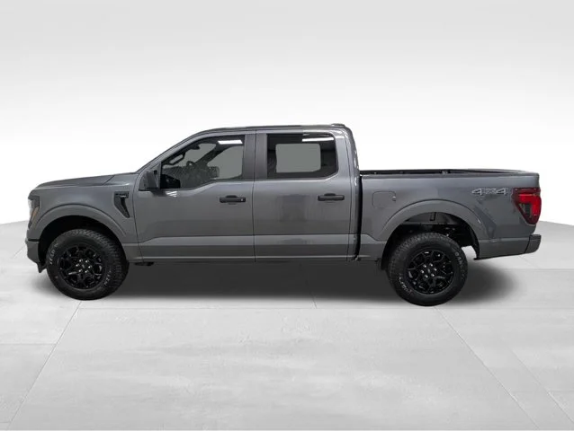 New 2026 Carbonized Gray Metallic Ford STX® image 30