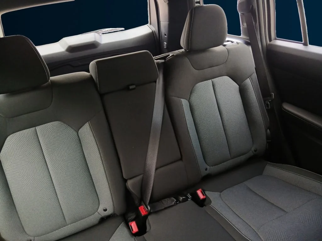 New 2026 Gray Jeep Laredo image 18