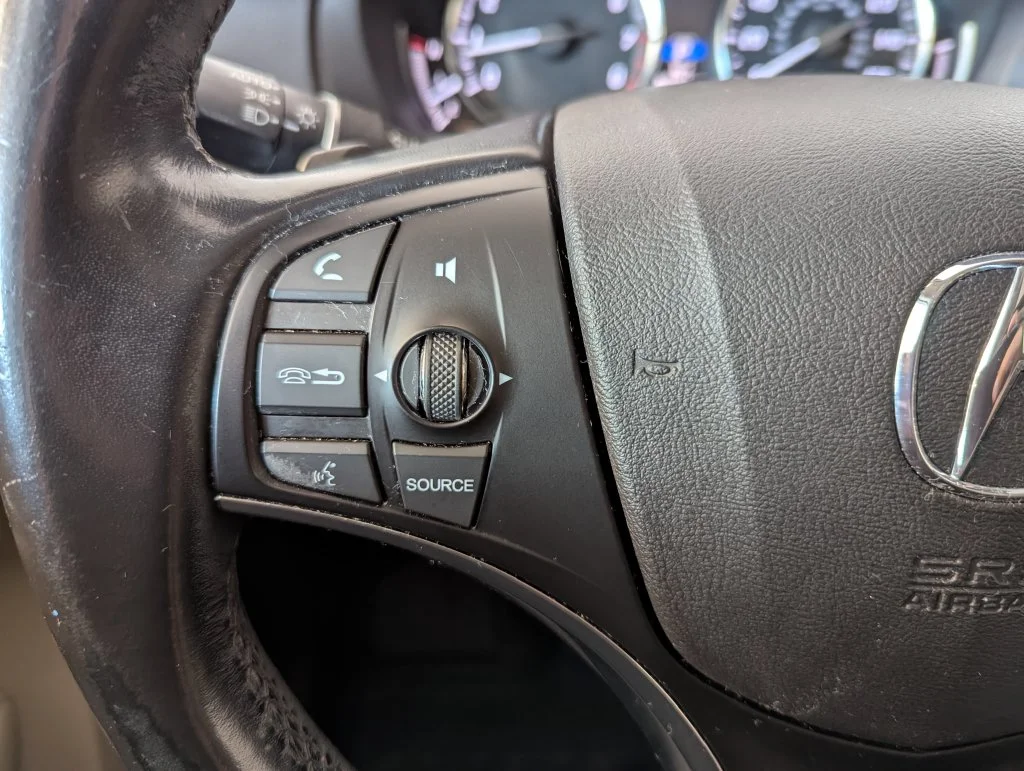 Certified Used 2018 White Acura 3.5L image 26