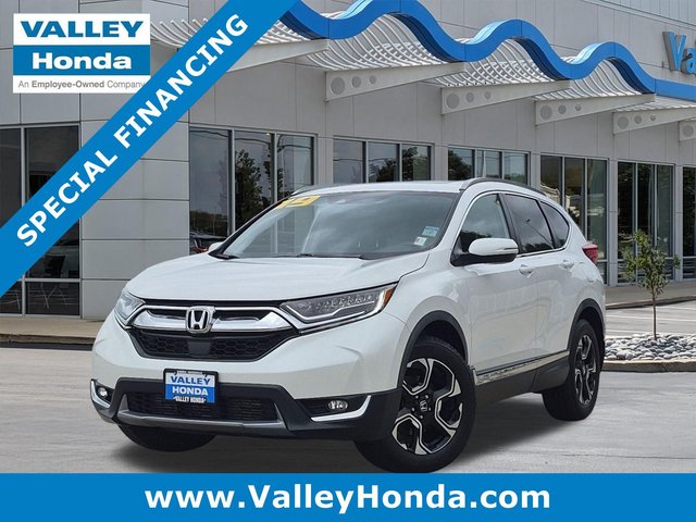 2019 Honda CR-V Touring AWD